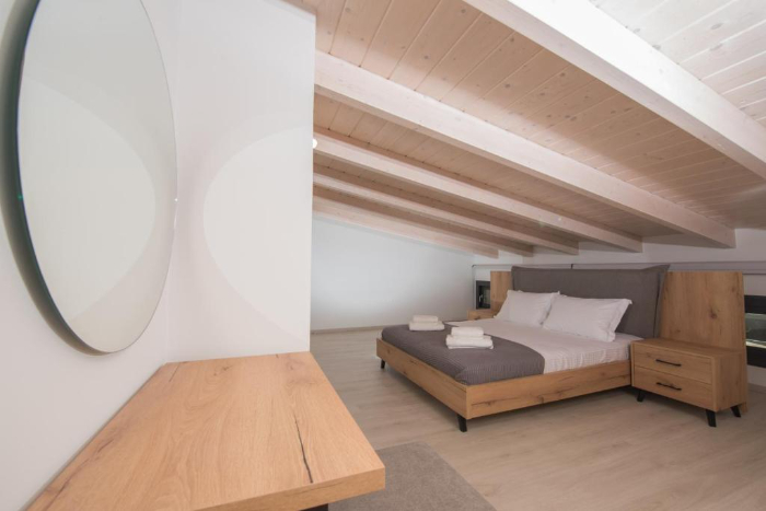 Villa OLIA, Vasiliki